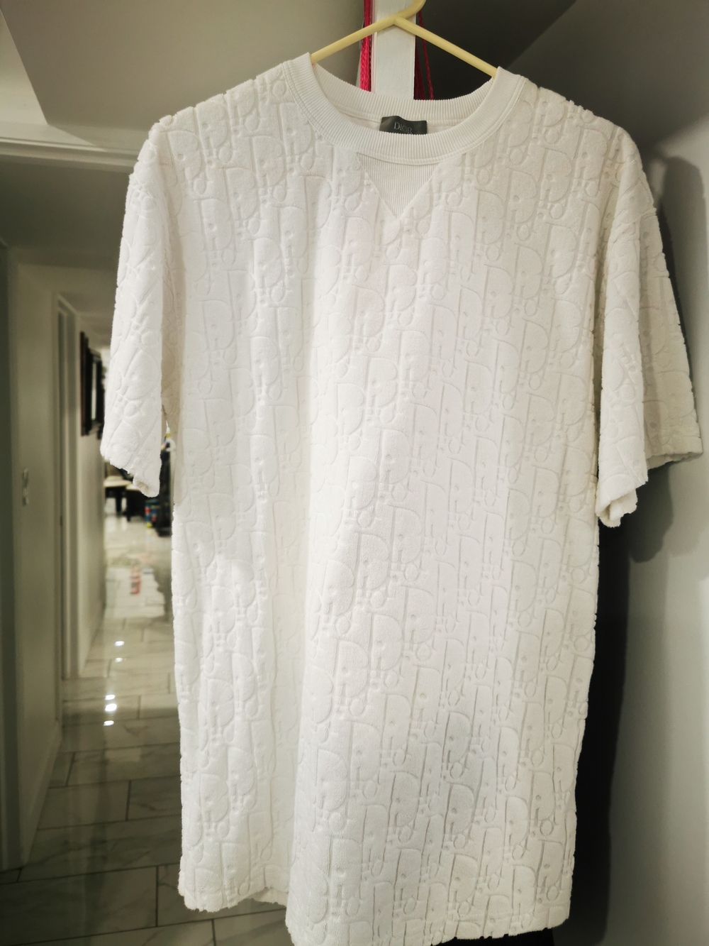 Dior Oblique Relaxed-Fit T-Shirt